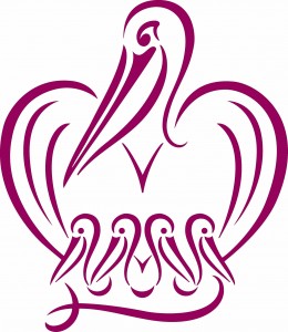 Pelican no Logo Purple