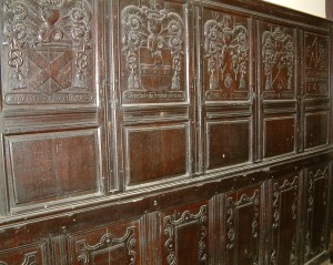 Post 37 (d) Wood Panels in SMC