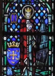Post 53 (a) St Margaret and Dunfermline