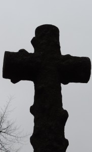 Post 64 East cross in Kirkyard DSCN0655