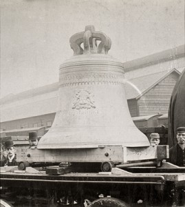 Post 65 (d) 'Victoria' arriving in Aberdeen 1887