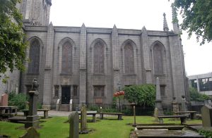 Post 70(a) East Kirk from the south