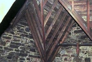 Post 74 (c) Apse Roof Interior altered
